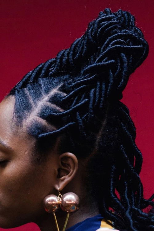 A-Z of Hair (2017) poster