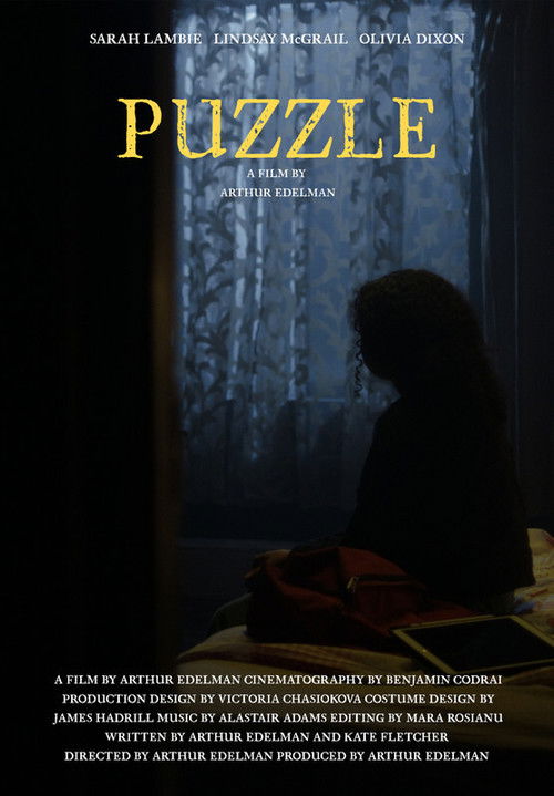 Puzzle (2021) poster