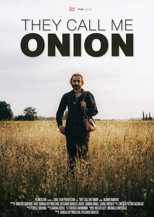 Mi chiamano Cipolla (2022) poster