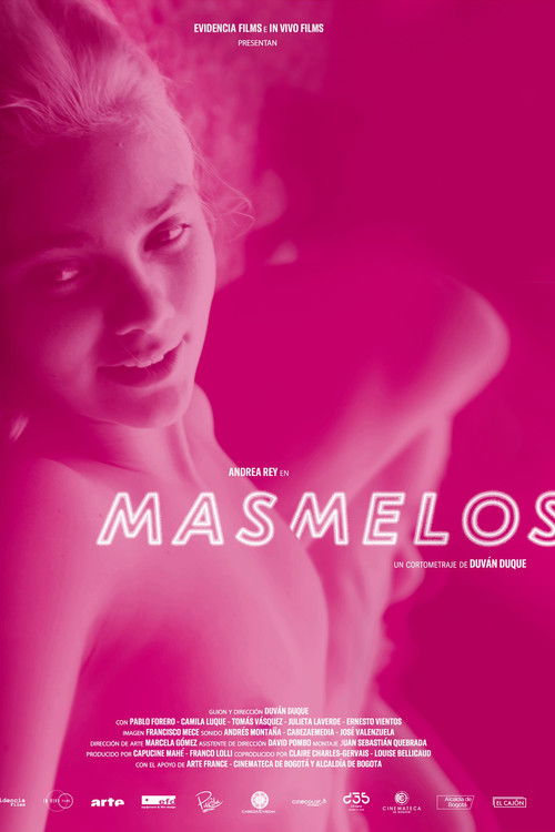 Marshmallows (2019) poster