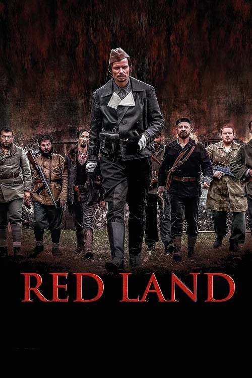 Red Land (Rosso Istria) (2018) poster