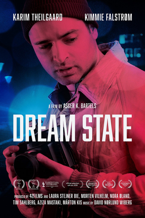 Dream State (2018) poster
