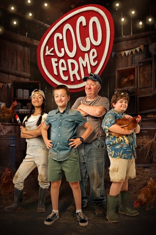 Coco Ferme (2023) poster