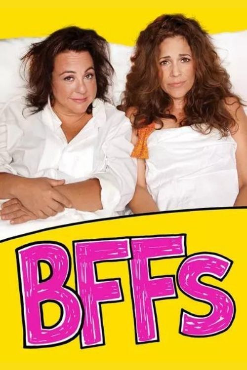 BFFs (2014) poster