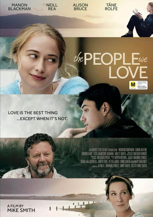 The People We Love (2025) poster