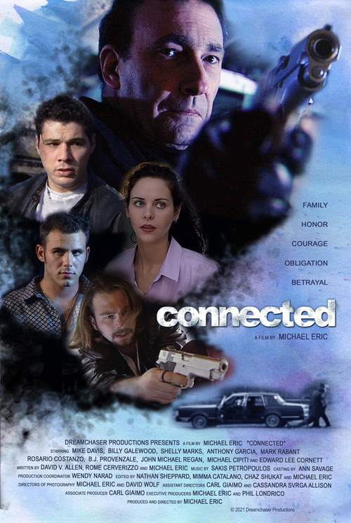 Connected (2021) poster