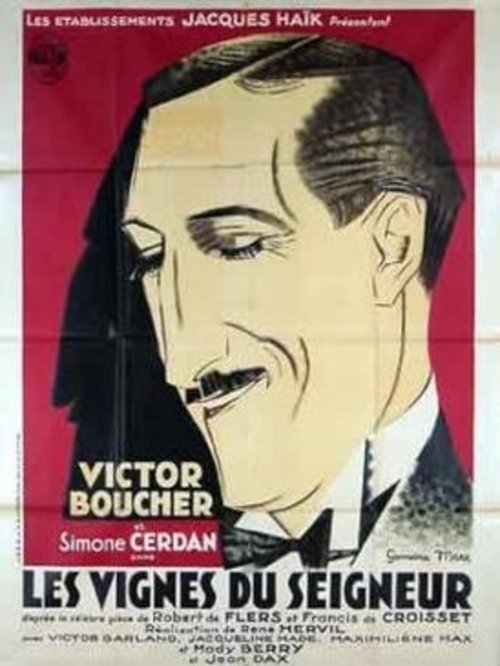 Our Lord's Vineyard (1932) poster