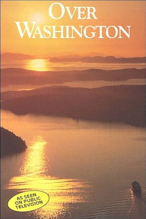 Over Washington: An Aerial Celebration (1989) poster