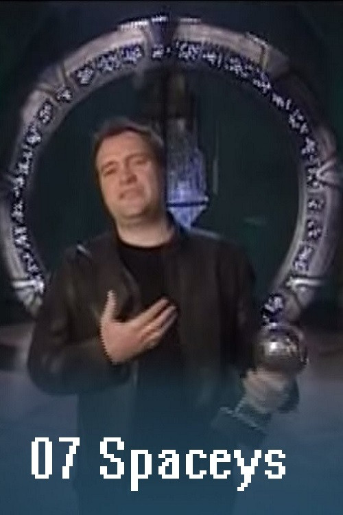 07 Spaceys (2007) poster