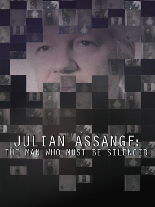Julian Assange : l’homme à faire taire (2025) poster