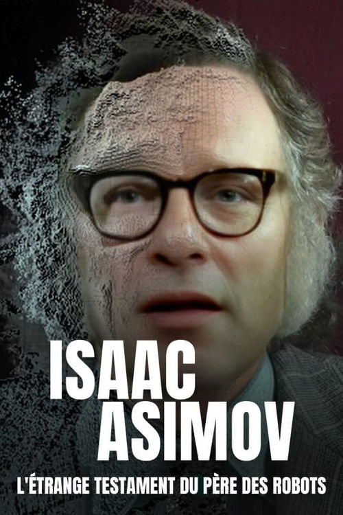 Isaac Asimov: A Message to the Future (2022) poster