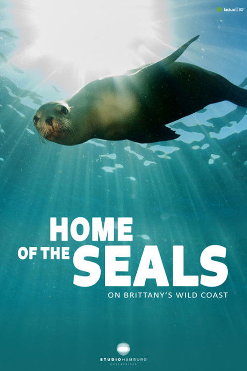 Home of the seals: On Brittanny's wild coast (2018) poster