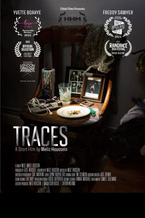 Traces (2022) poster
