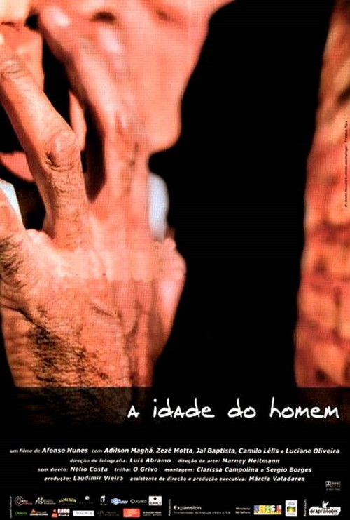 A Idade do Homem (2004) poster