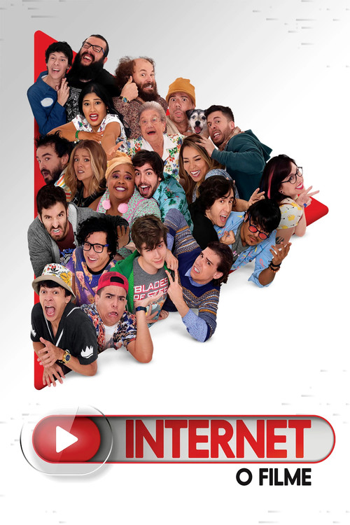 Internet - The Movie (2017) poster