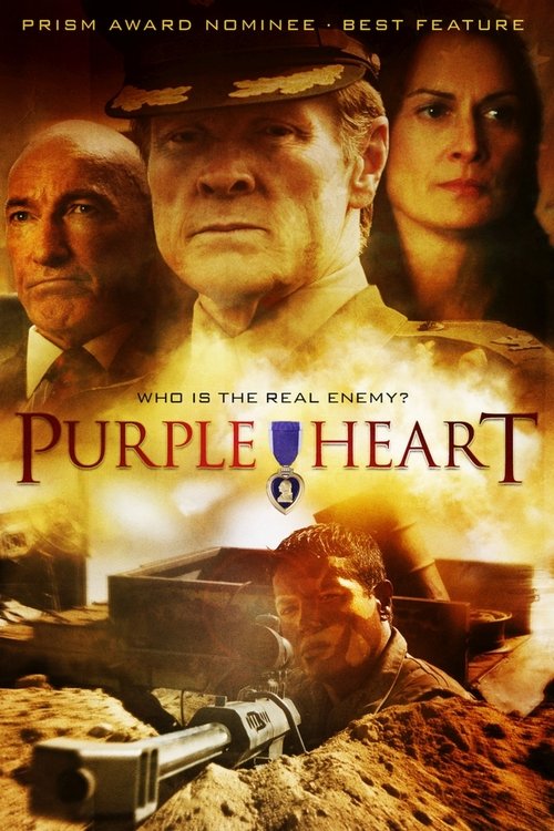 Purple Heart (2005) poster