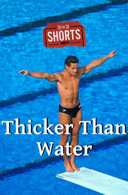 Thicker Than Water (2015) poster