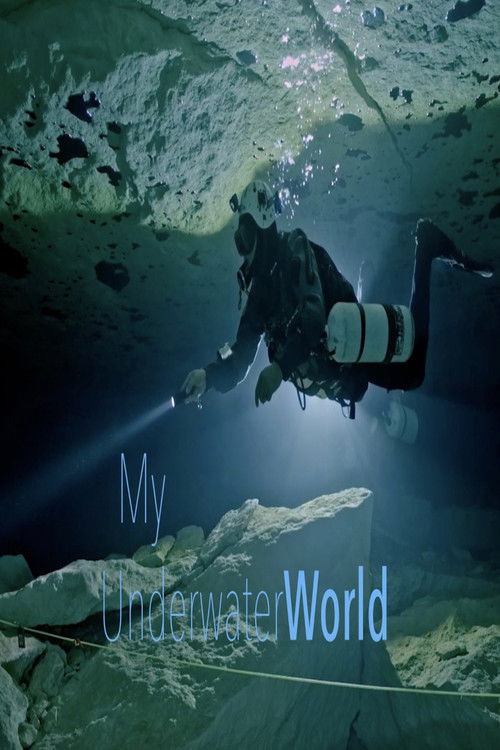 My Underwater World (2024) poster