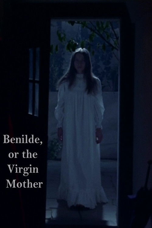 Benilde ou a Virgem Mãe (1975) poster