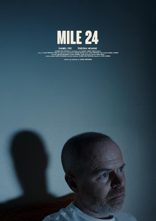 Mile 24 (2024) poster