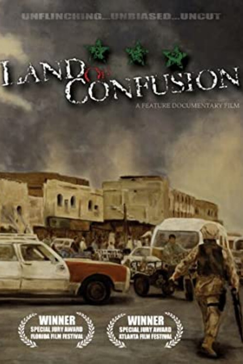 Land of Confusion (2008) poster