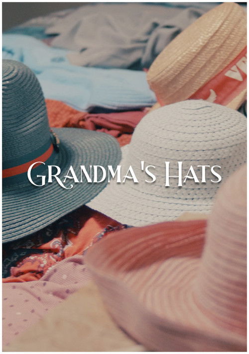 Grandma's Hats poster