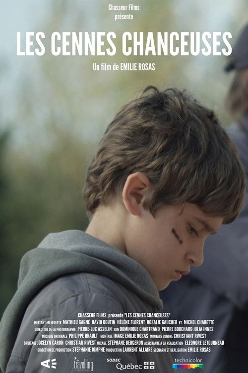 The Lucky Pennies (2014) poster