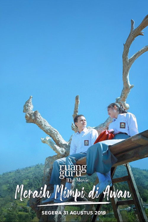 Meraih Mimpi Di Awan (2019) poster