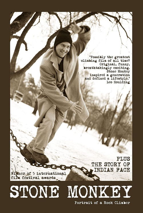 Stone Monkey (1986) poster