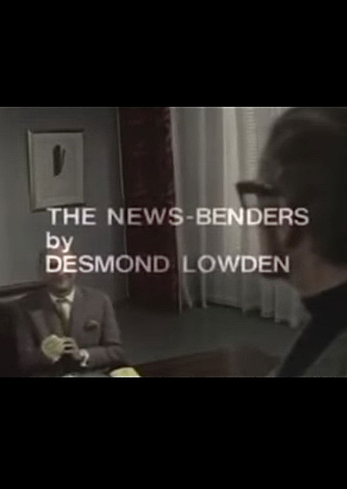 The News-Benders (1968) poster
