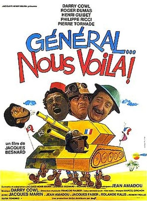 Général... nous voilà ! (1978) poster