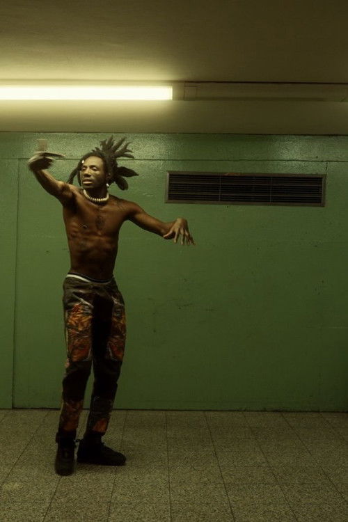 Chorus in Rememory of Flight (2023) poster