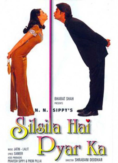 Silsila Hai Pyar Ka (1999) poster