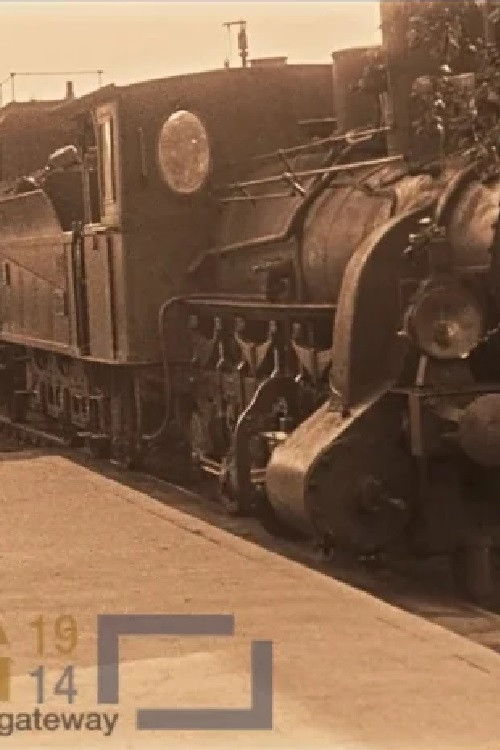 Arrival of Recruits (1914) poster