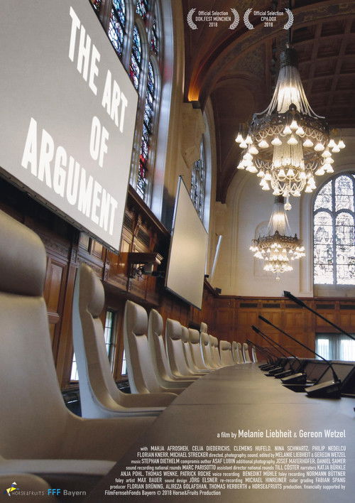 Die Kunst der Widerrede (2018) poster