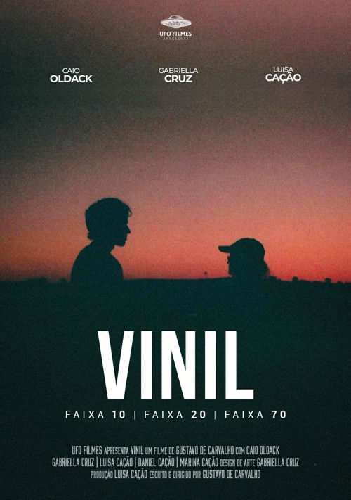 VINIL (2019) poster