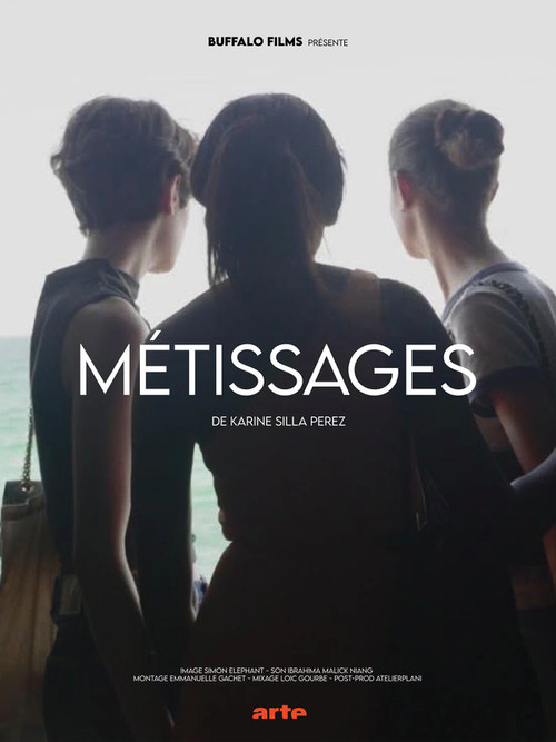 Métissages (2023) poster