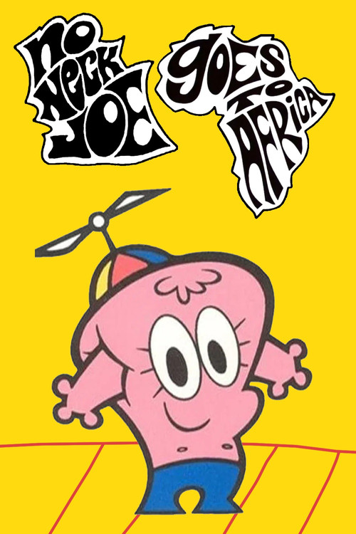 No Neck Joe Goes to Africa (1996) poster