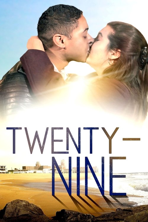 Twenty-Nine (2022) poster