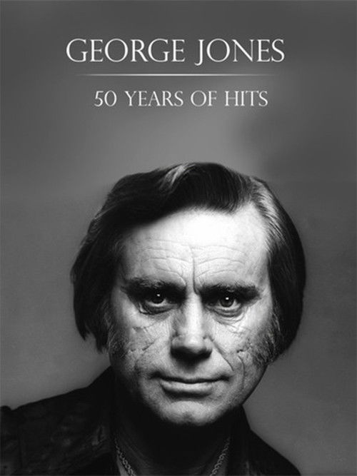 George Jones: 50 Years of Hits (2004) poster
