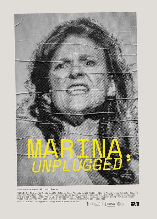 Marina, Unplugged (2023) poster