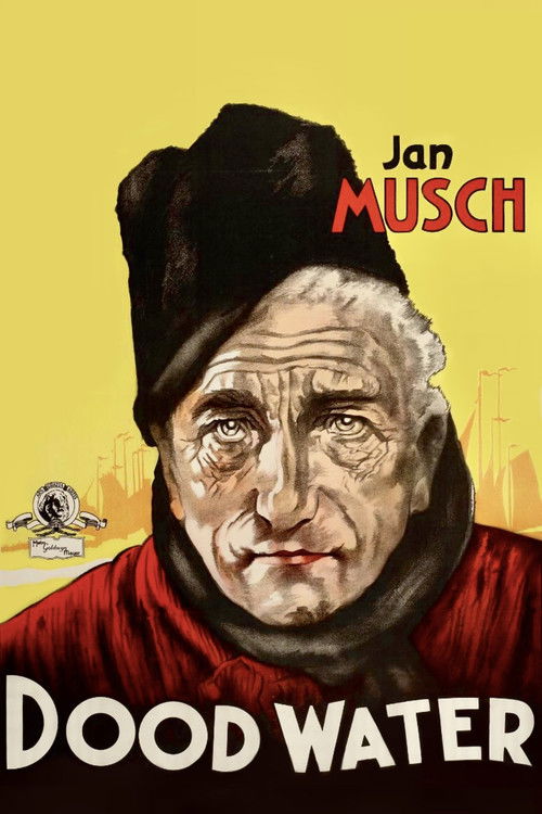 Dead Water (1934) poster