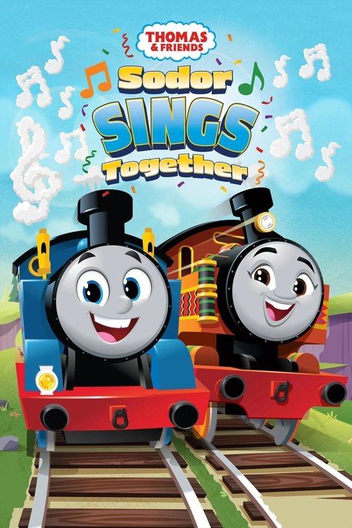 Thomas and Friends: Sodor Sings Together (2025) poster