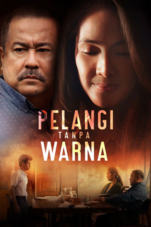 Pelangi Tanpa Warna (2022) poster
