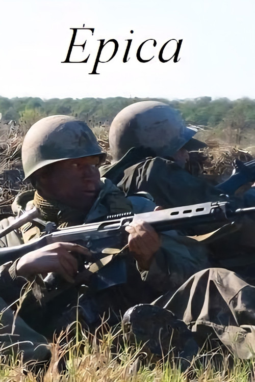 Épica (2014) poster
