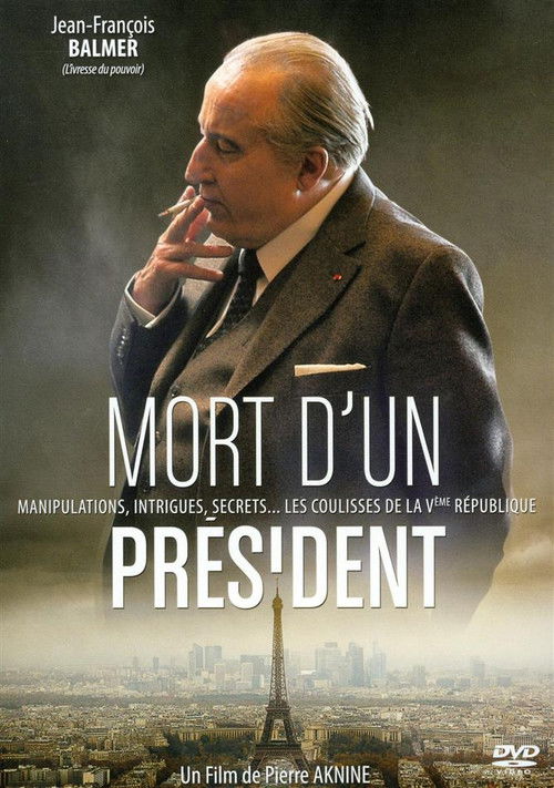 Mort d'un président (2011) poster