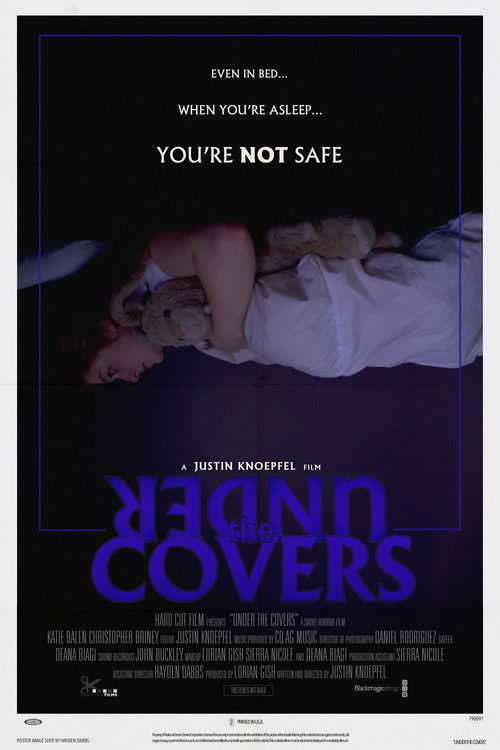 Under the Covers (2018) poster