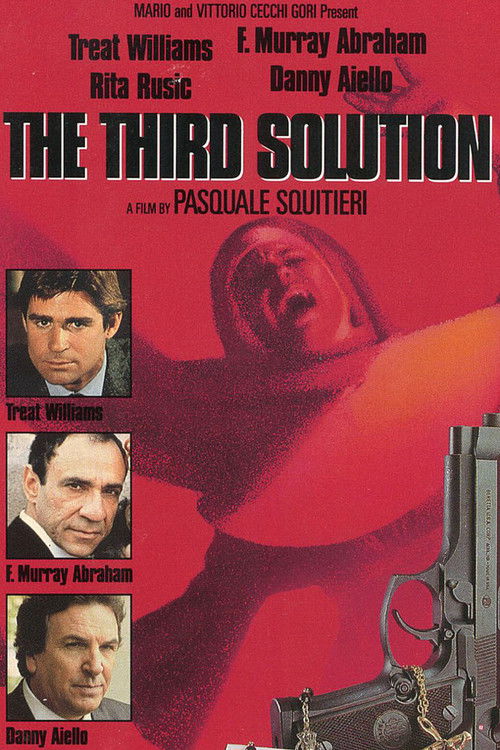 The Third Solution (1988) poster