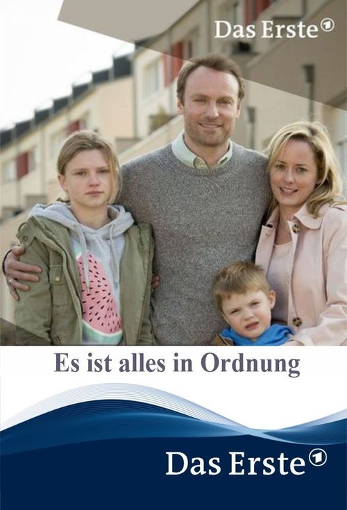 Es ist alles in Ordnung (2014) poster