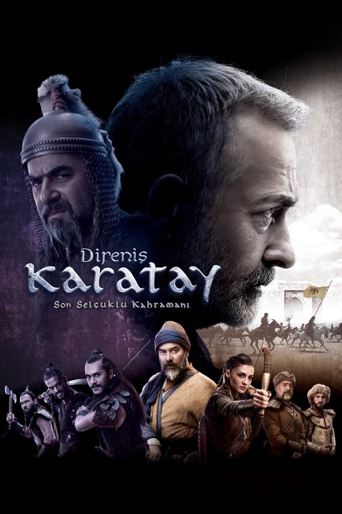 Direniş: Karatay (2018) poster